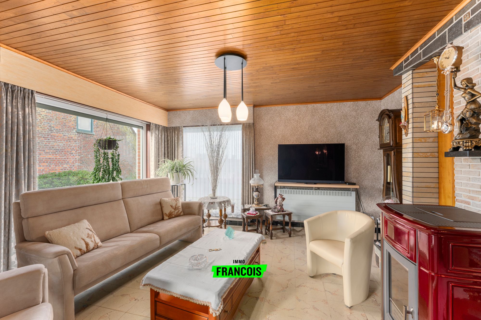 Gezellige vrijstaande bungalow met prachtig landelijk uitzicht in Zedelgem - foto 4