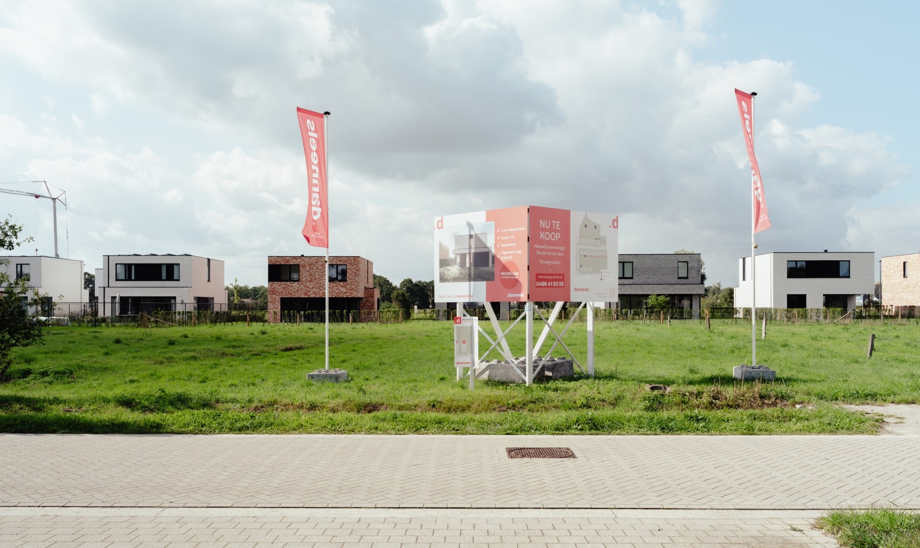 Bouwgronden voor open bebouwing in landelijke omgeving - photo 3