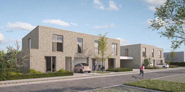 Projet à vendre à Varsenare