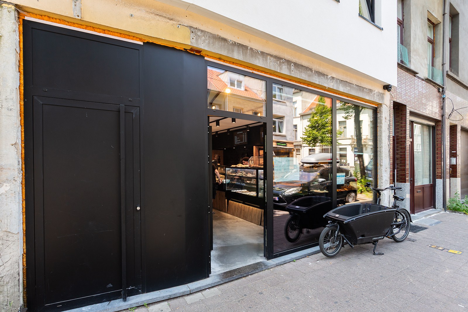Provinciestraat 202 - Stabiel verhuurde handelsruimte - foto 5