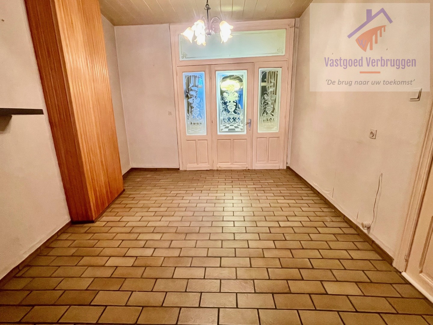 Te renoveren stadswoning in centrum Aalst - foto 3