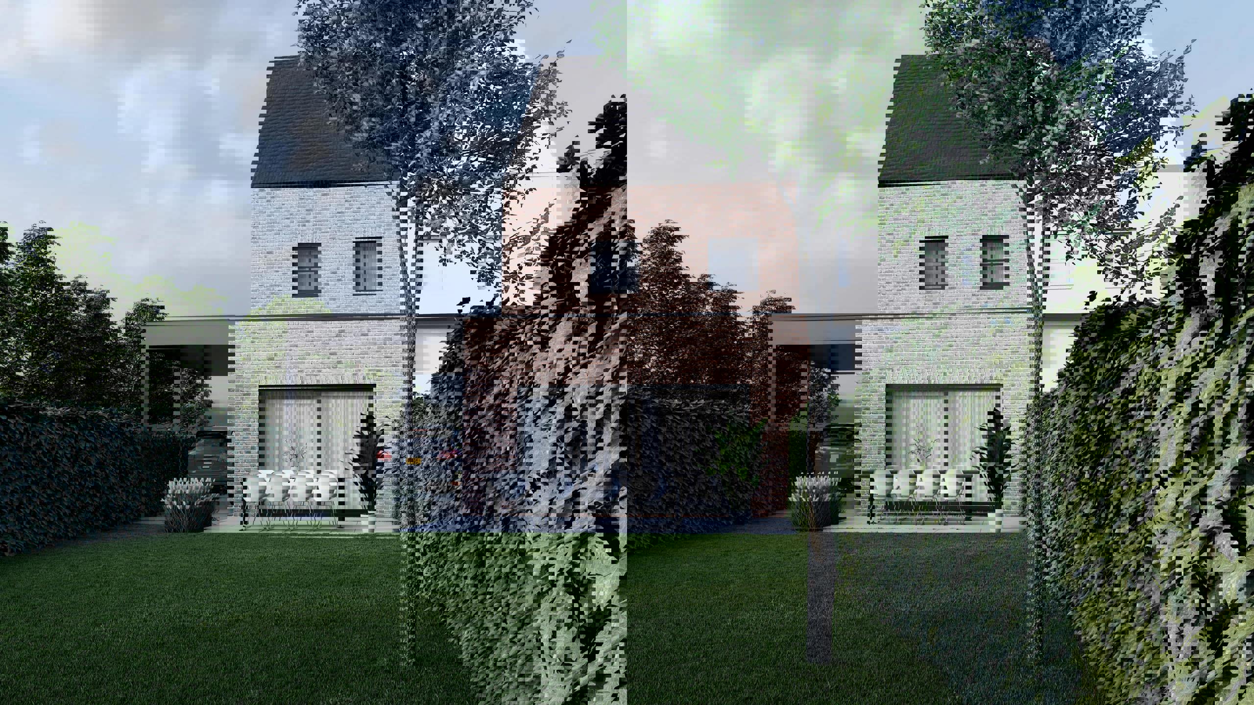 Maison à vendre à Sint-Katelijne-Waver avec 3 chambres - photo 1