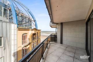 Apartment for sale in Blankenberge