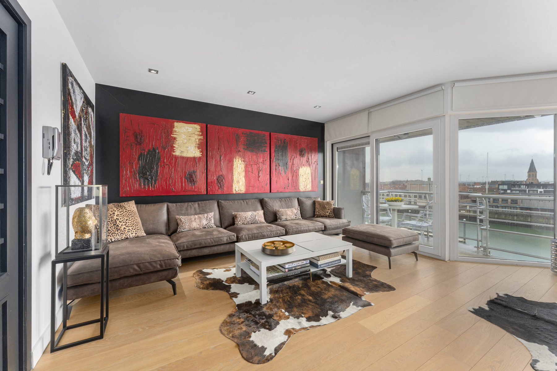 TE KOOP - appartement met prachtig zicht op de jachthaven  - foto 4