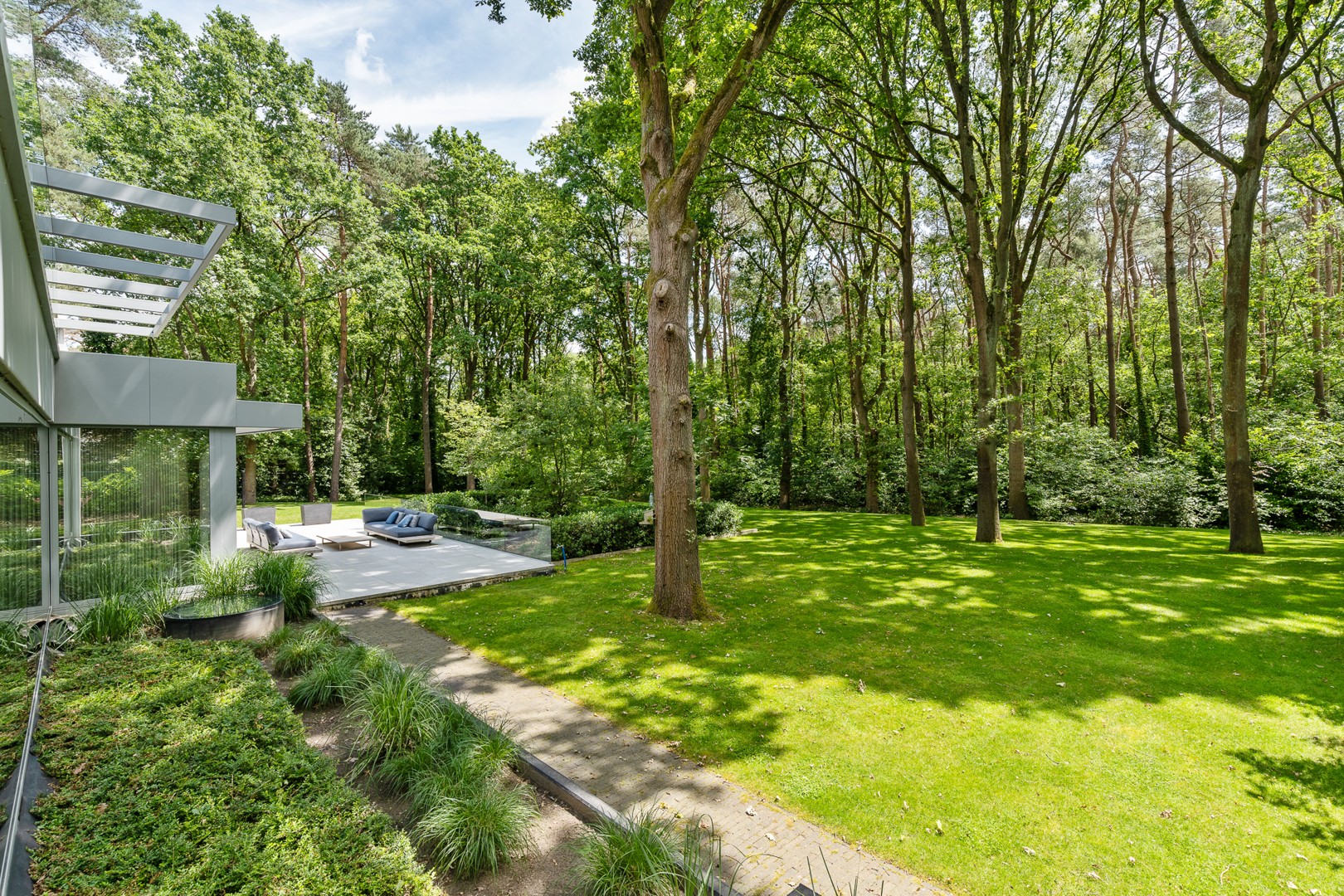Exclusive luxury villa near the golf course and lake in Keerbergen - foto 4