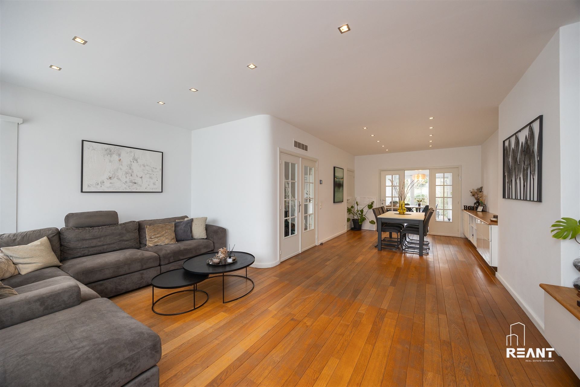 Halfopen bebouwing op toplocatie in de Molenveldwijk te Edegem - foto 3