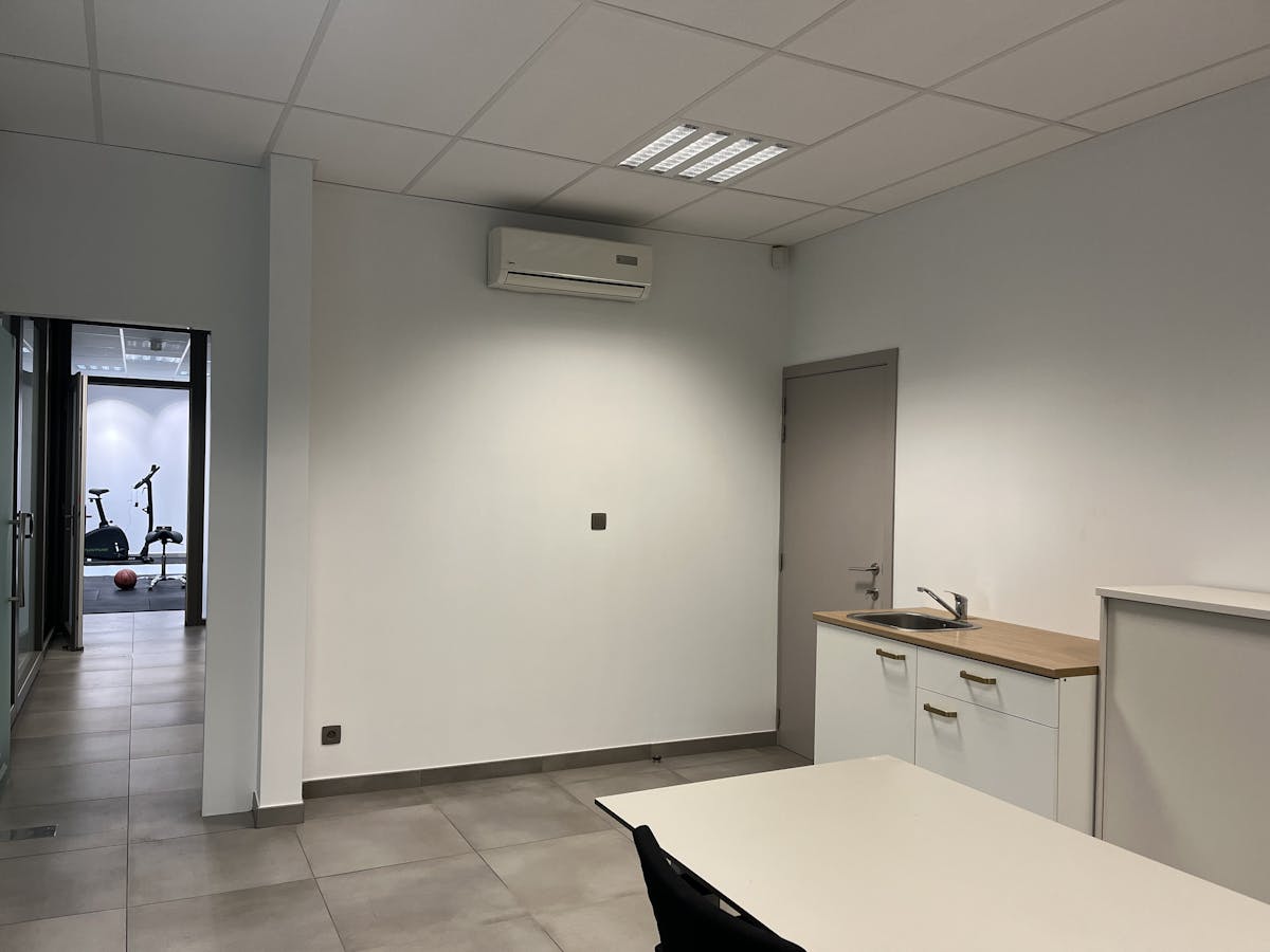 Espaces de pratique (environ 18 m² - 22 m²) à louer à Audenarde - photo 5