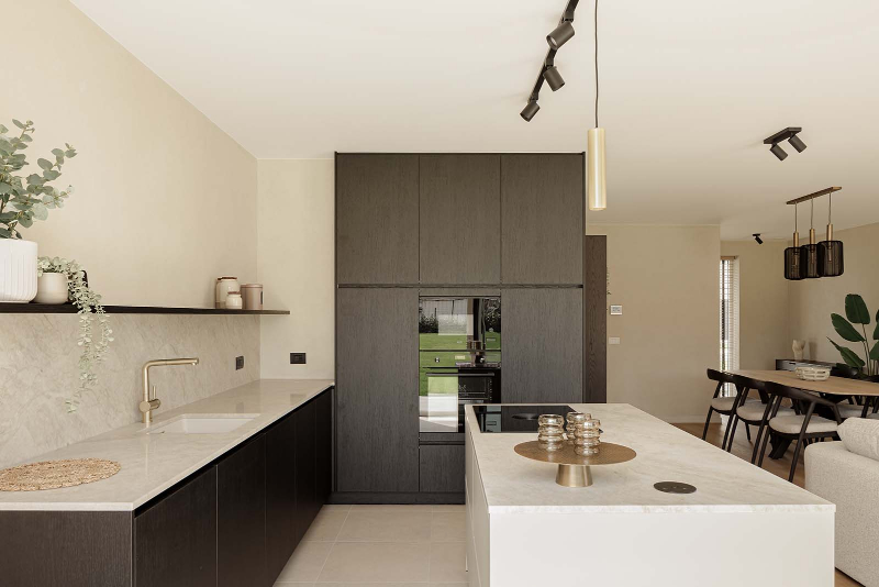 Instapklare moderne kijkwoning | EPC-label A | 4 slaapkamers - foto 1