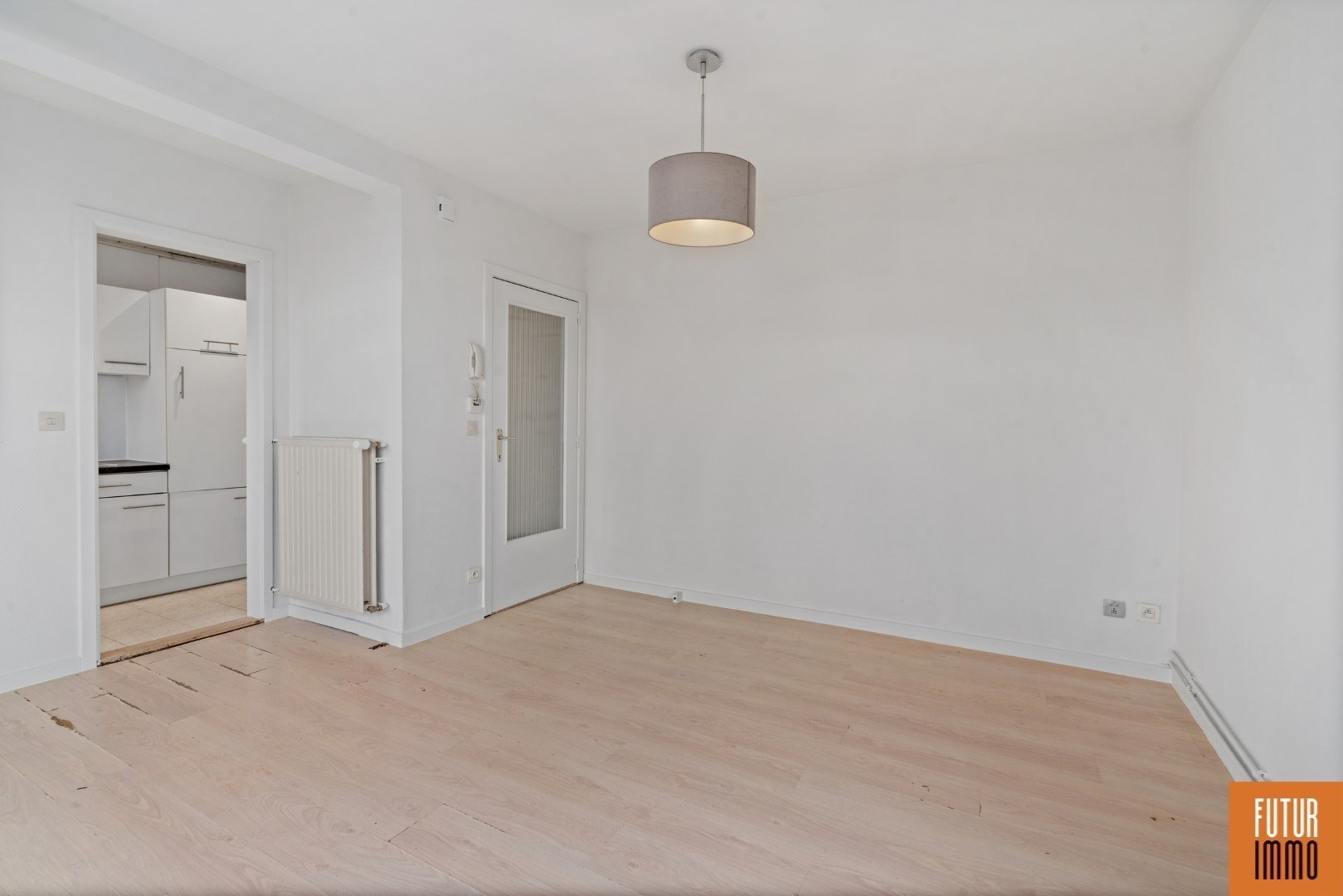 Op te frissen 1-slpk appartement in centrum - foto 4
