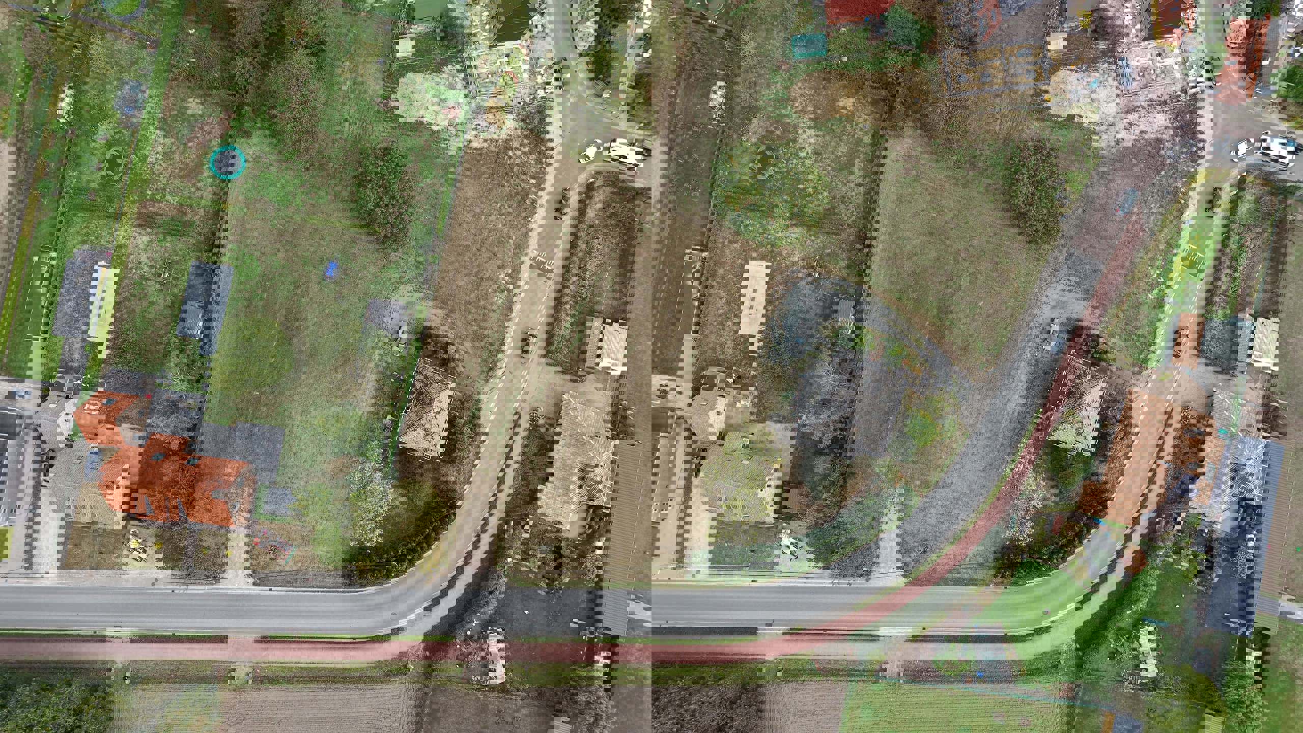 Uniek perceel voor open bebouwing - foto 4