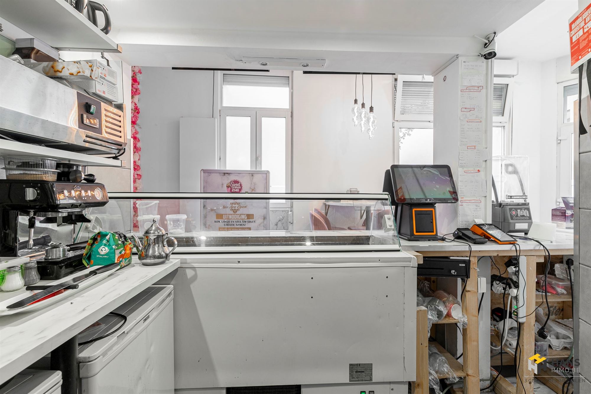 Handelshuis (115 m²) met veel mogelijkheden in Borgerhout. - foto 5