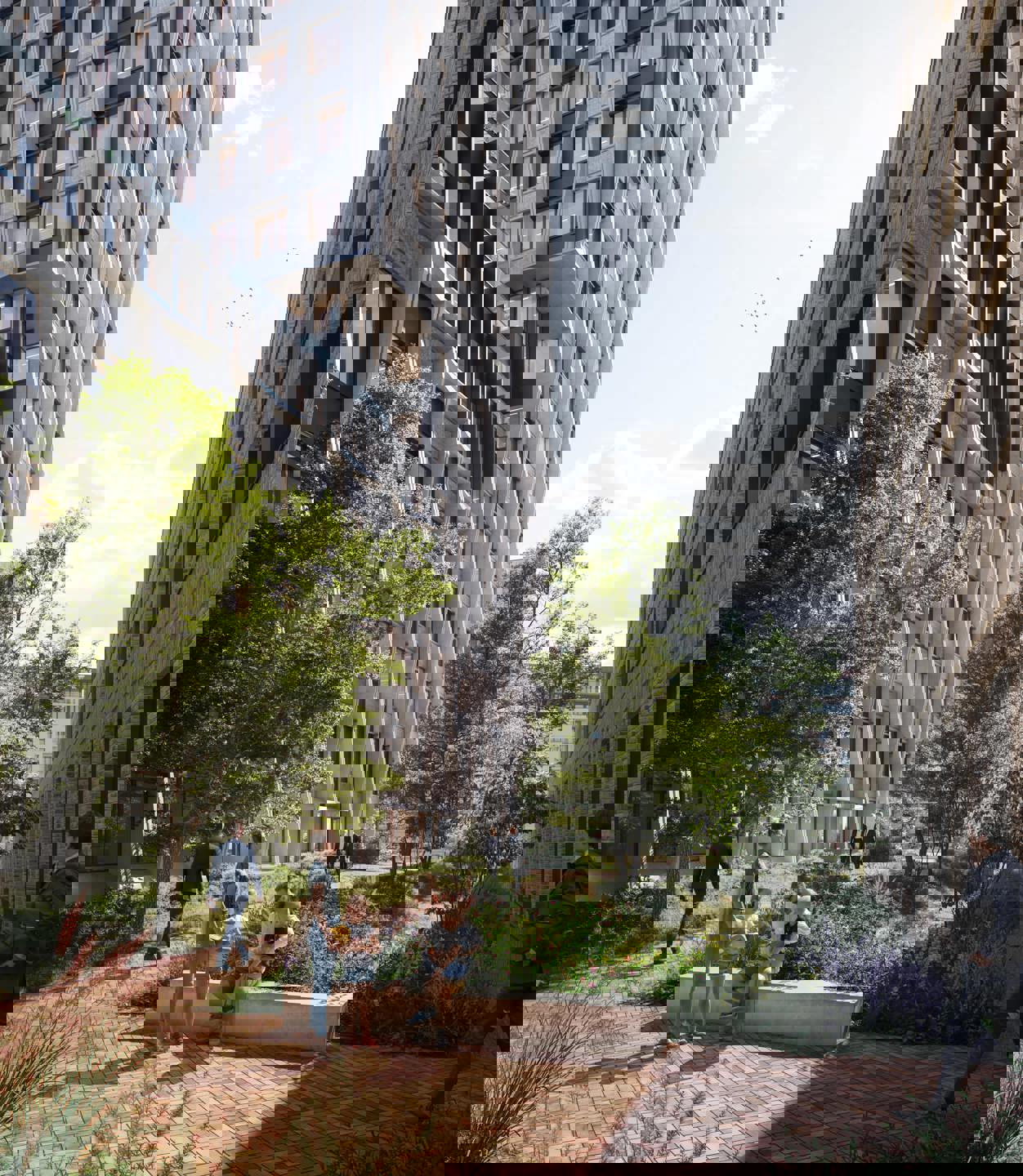 Een nieuwe manier van leven in Evere - foto 5