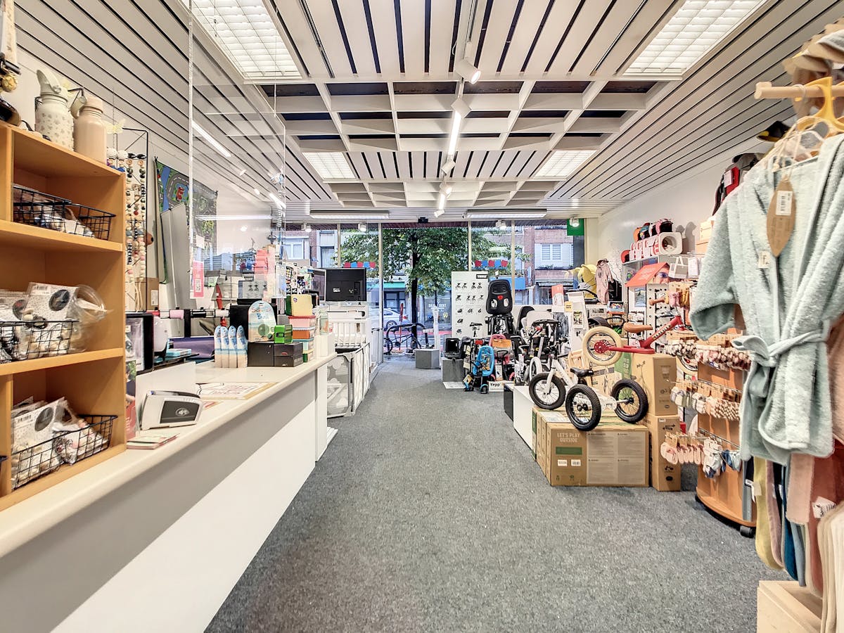 Handelsruimte te koop in Borgerhout - foto 4
