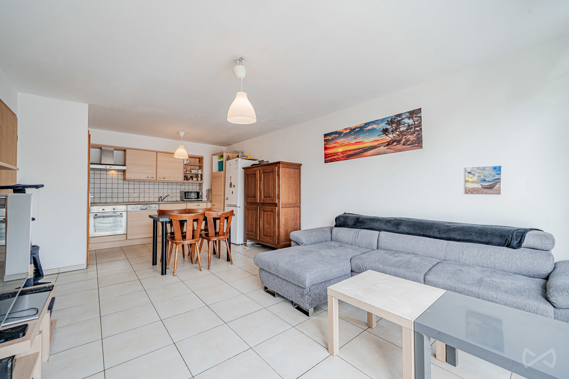 Appartement à vendre à Wanze avec 2 chambres - photo 2