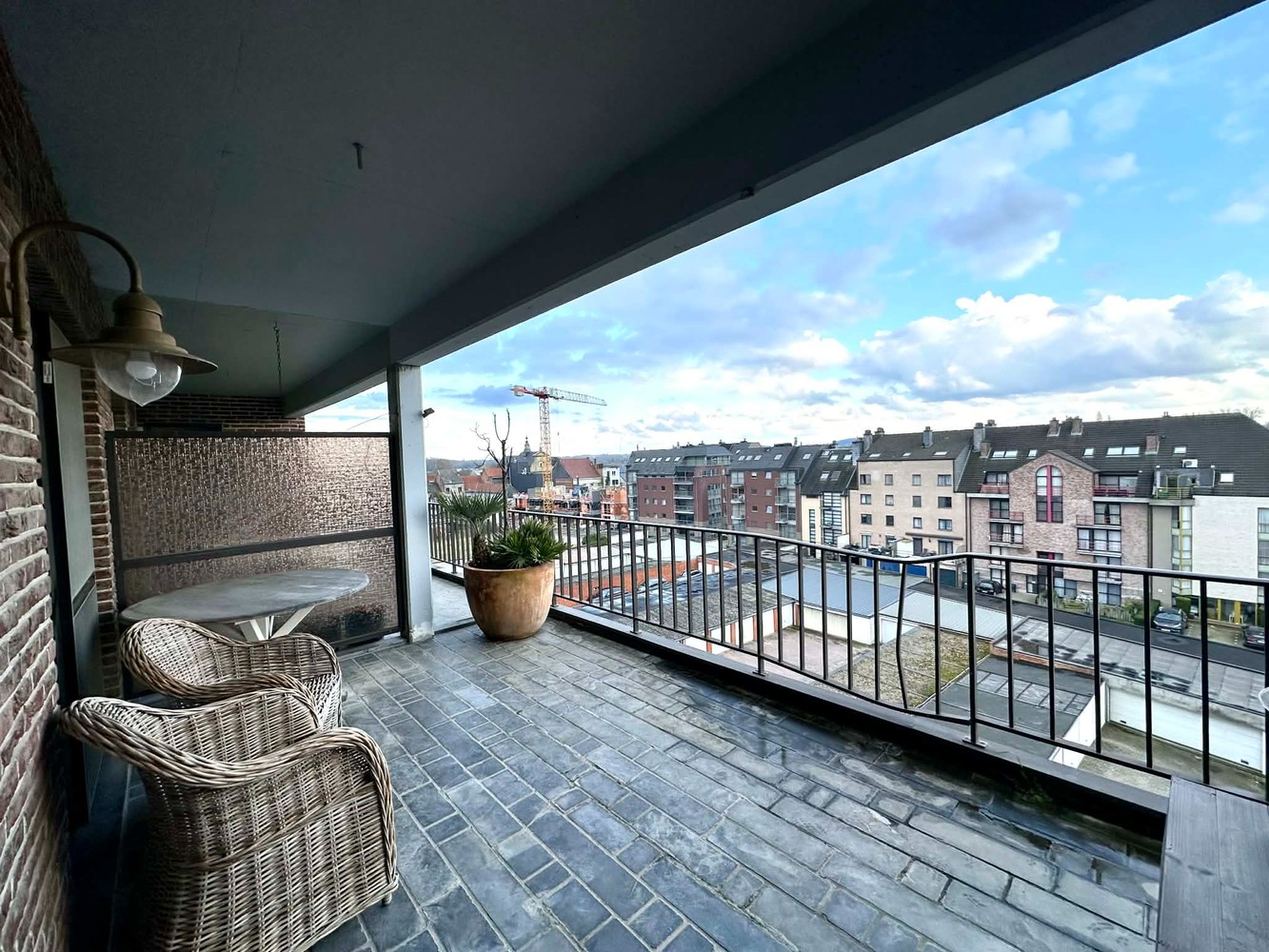 ROYAAL WONEN MET ZICHT OP DE CENTRUMLAAN INCL. AUTOSTAANPLAATS - foto 4