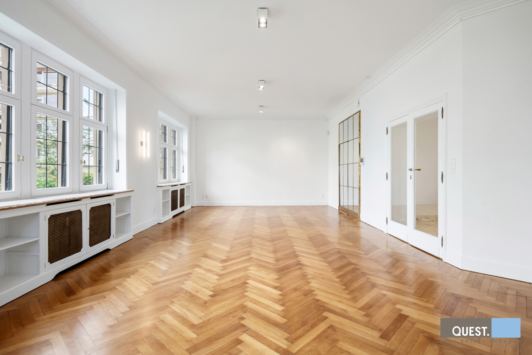 Hoogwaardig vernieuwd 1-slpk appartement op toplocatie. - foto 4