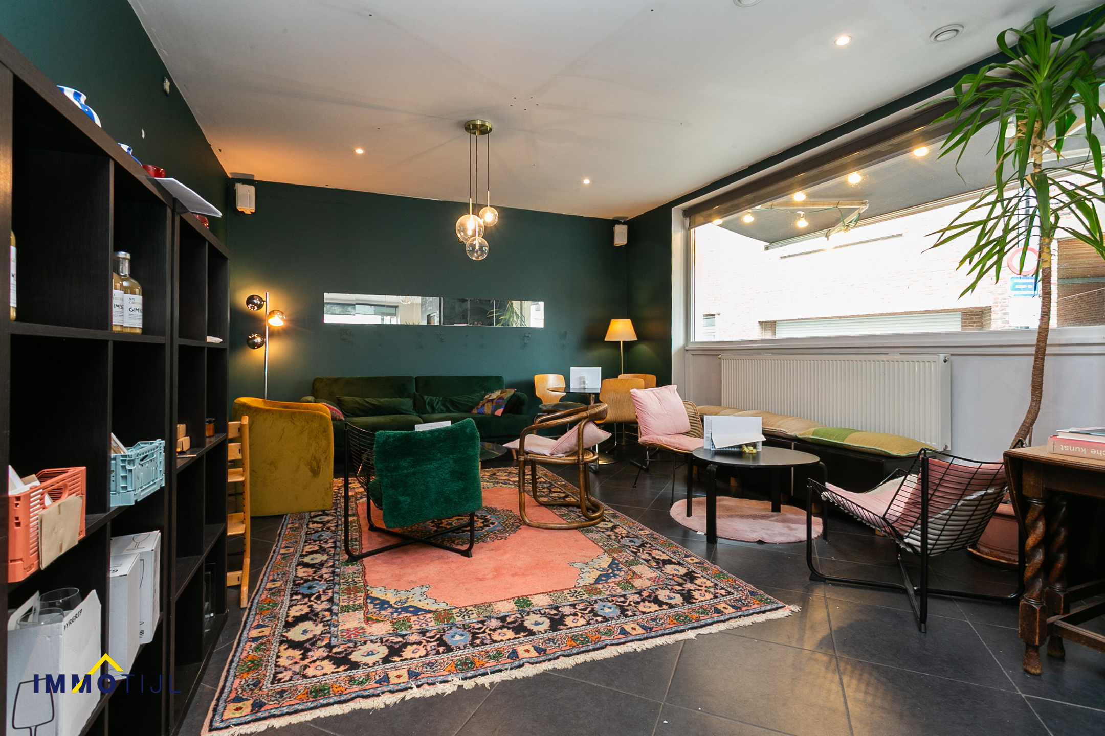 Uniek handelspand met ruime woonst op toplocatie in Merchtem - foto 5