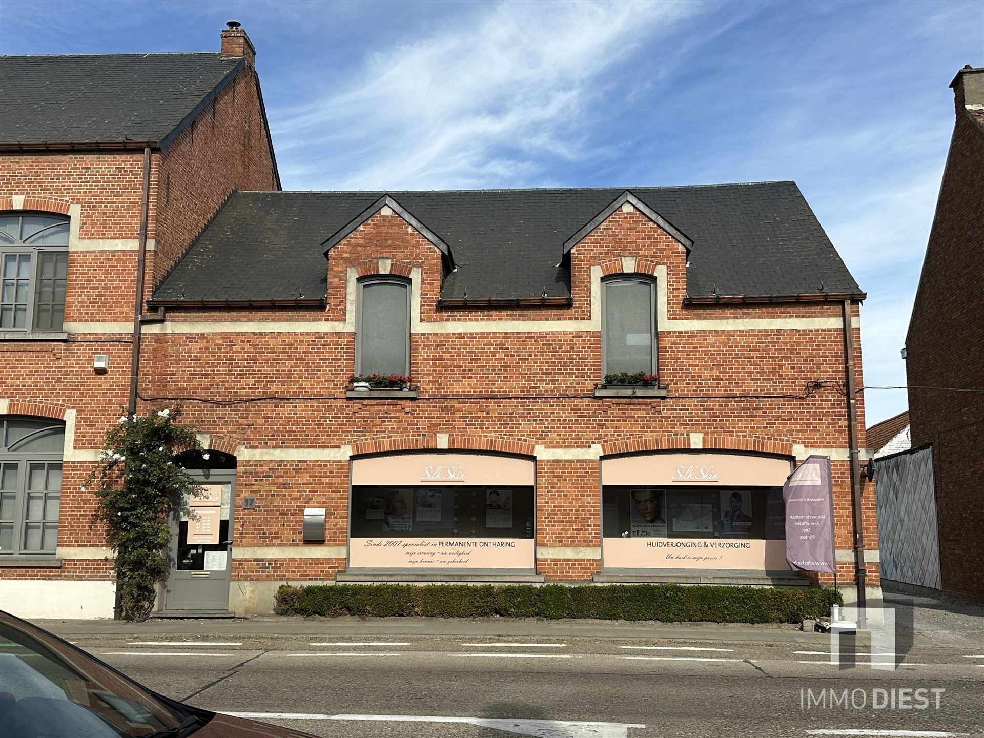 Commercial for sale in Diest with 2 bedrooms - photo 1