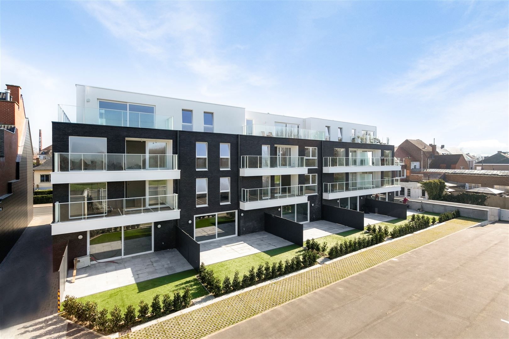 Appartement in Berchem