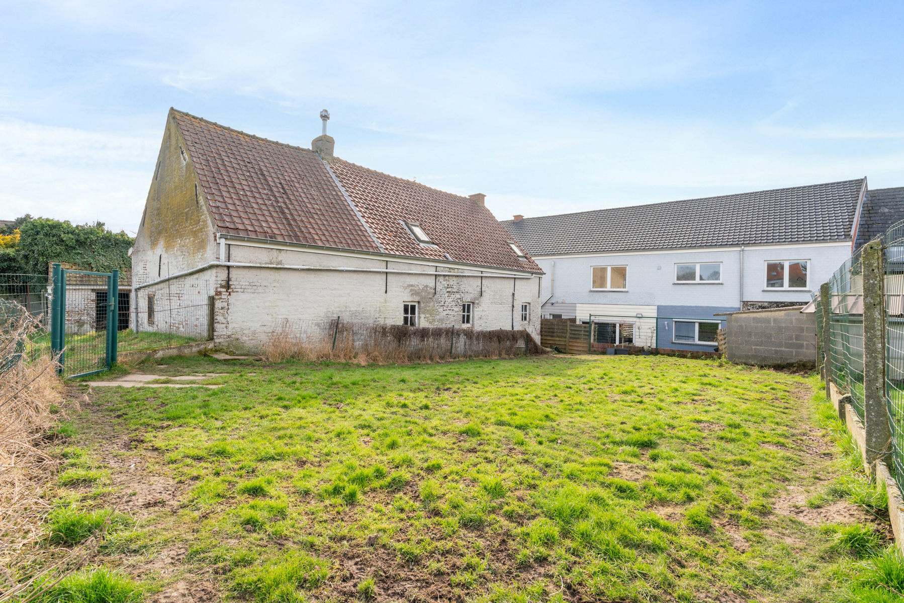 Bouwgronden te Denderhoutem. - foto 4