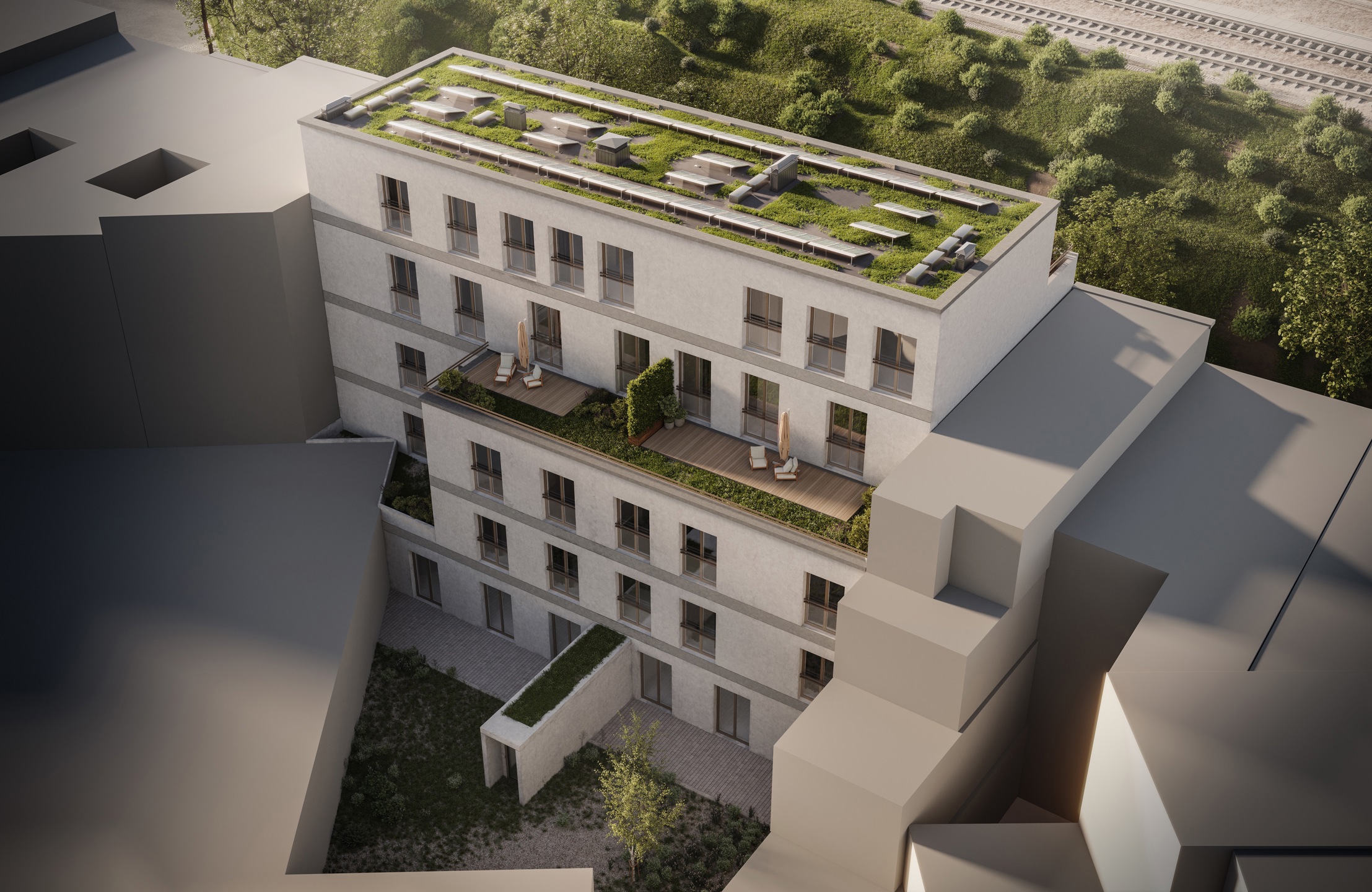 Apartment for sale in Antwerp with 2 bedrooms - photo 4