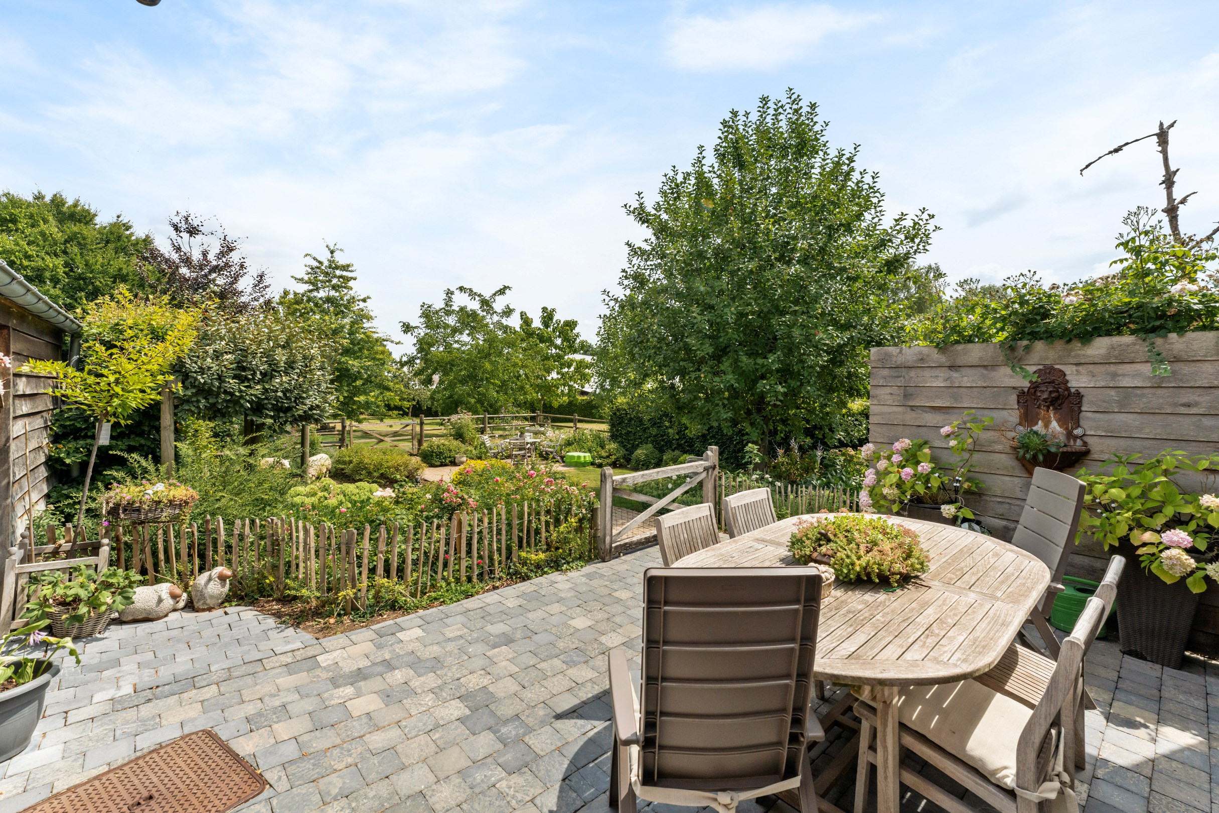 Karaktervolle herenwoning met charme, ruimte en mogelijkheden - foto 3