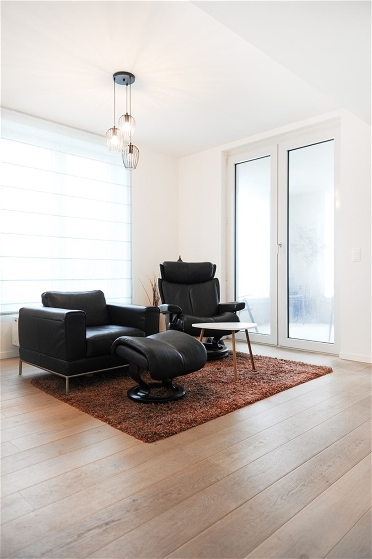 Prachtig 1 slaapkamer appartement op het Eilandje - foto 5