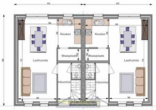 STEDELIJK GELEGEN PROJECTGROND VAN CA. 12 METER STRAATBREEDTE vormt een uitgelezen kans voor ONTWIKKELAARS OF INVESTEERDERS die op zoek zijn naar...