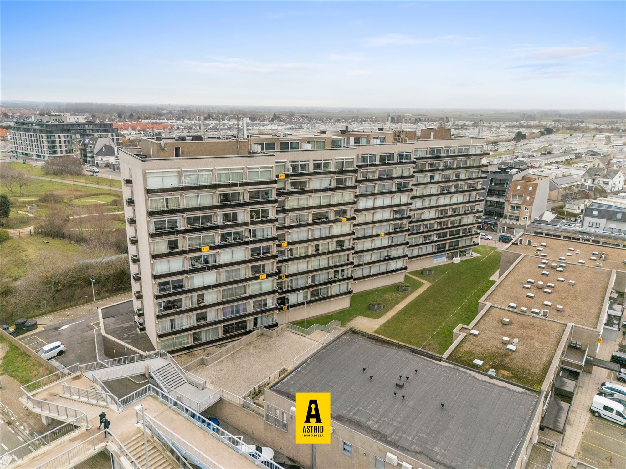 Appartement à vendre à Bredene avec 1 chambre - photo 4