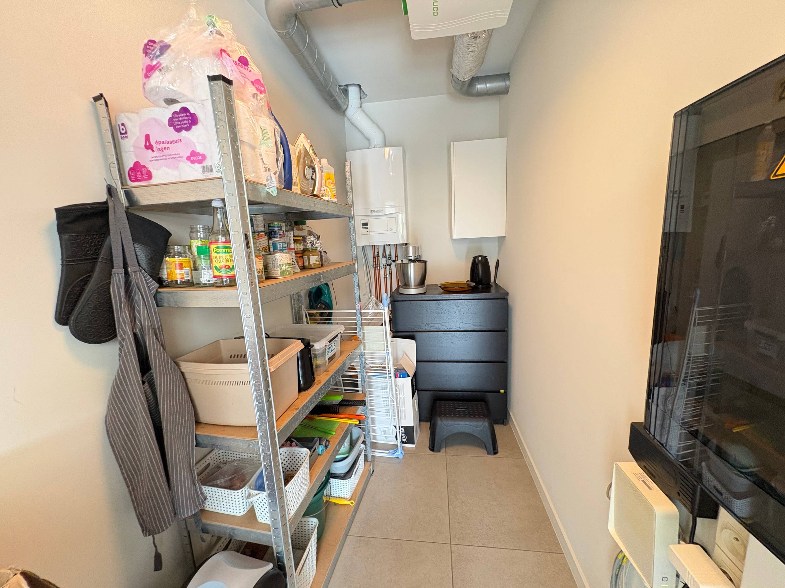 Luxueus afgewerkt appartement te huur in Ledegem - foto 5
