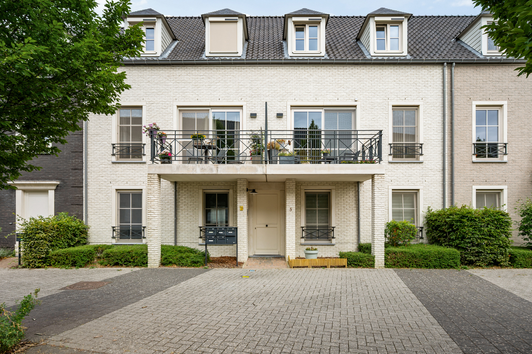 Gelijkvloers appartement. - foto 2