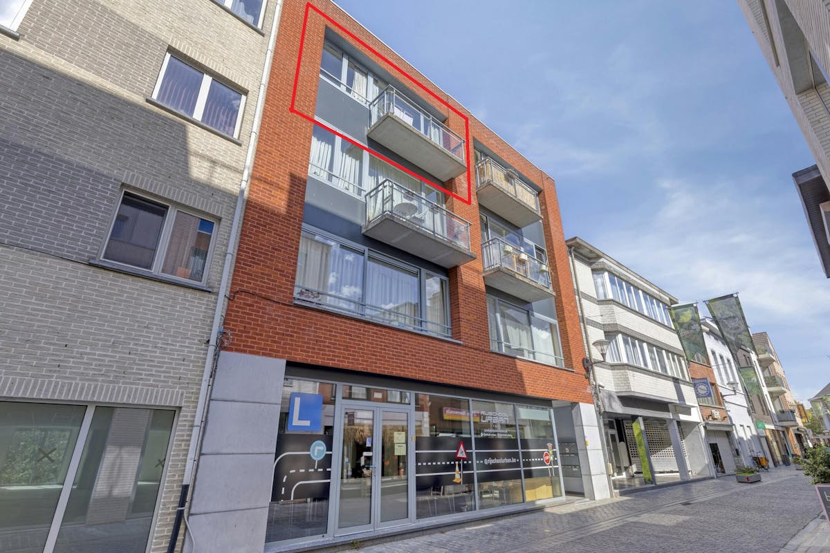 Recent, ready-to-move-in apartment with 2 bedrooms in Boom - photo 2