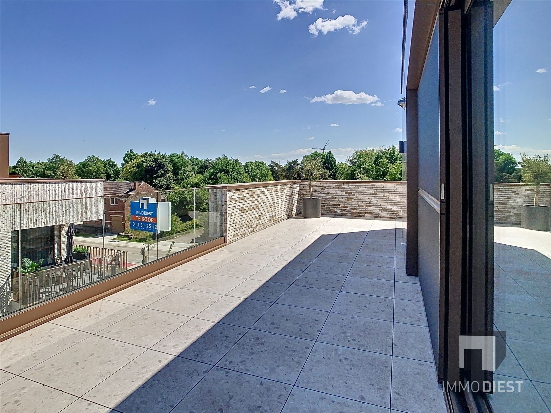 Penthouse met 3 slaapkamers - foto 4