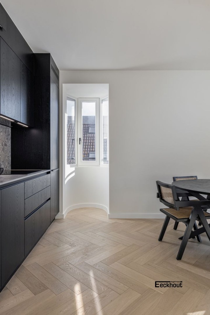 Prachtig appartement in standingvolle residentie Derycker in hartje Oostende - foto 3