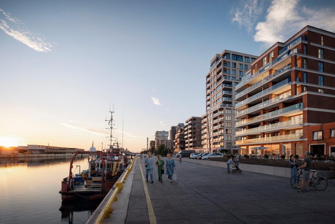 RESIDENTIE BAELSKAAI 26 - foto 4