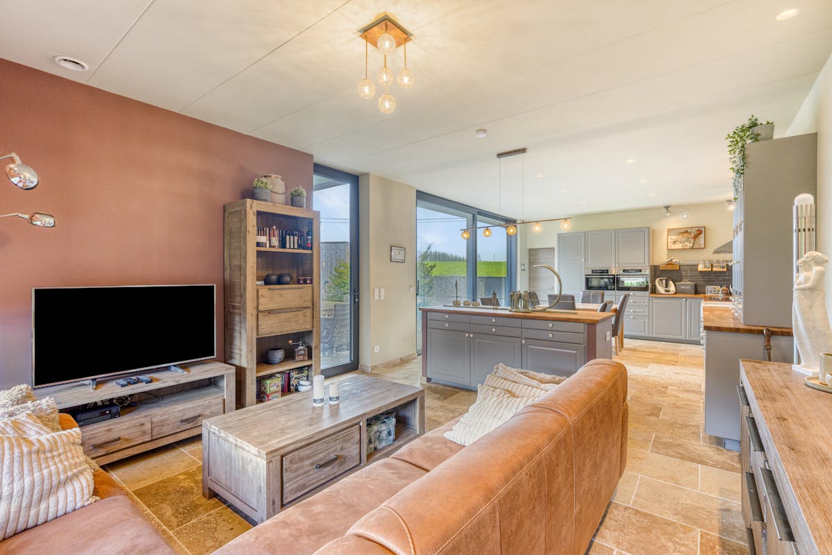 Gerenoveerd huis met wellness te koop in Zottegem - foto 3