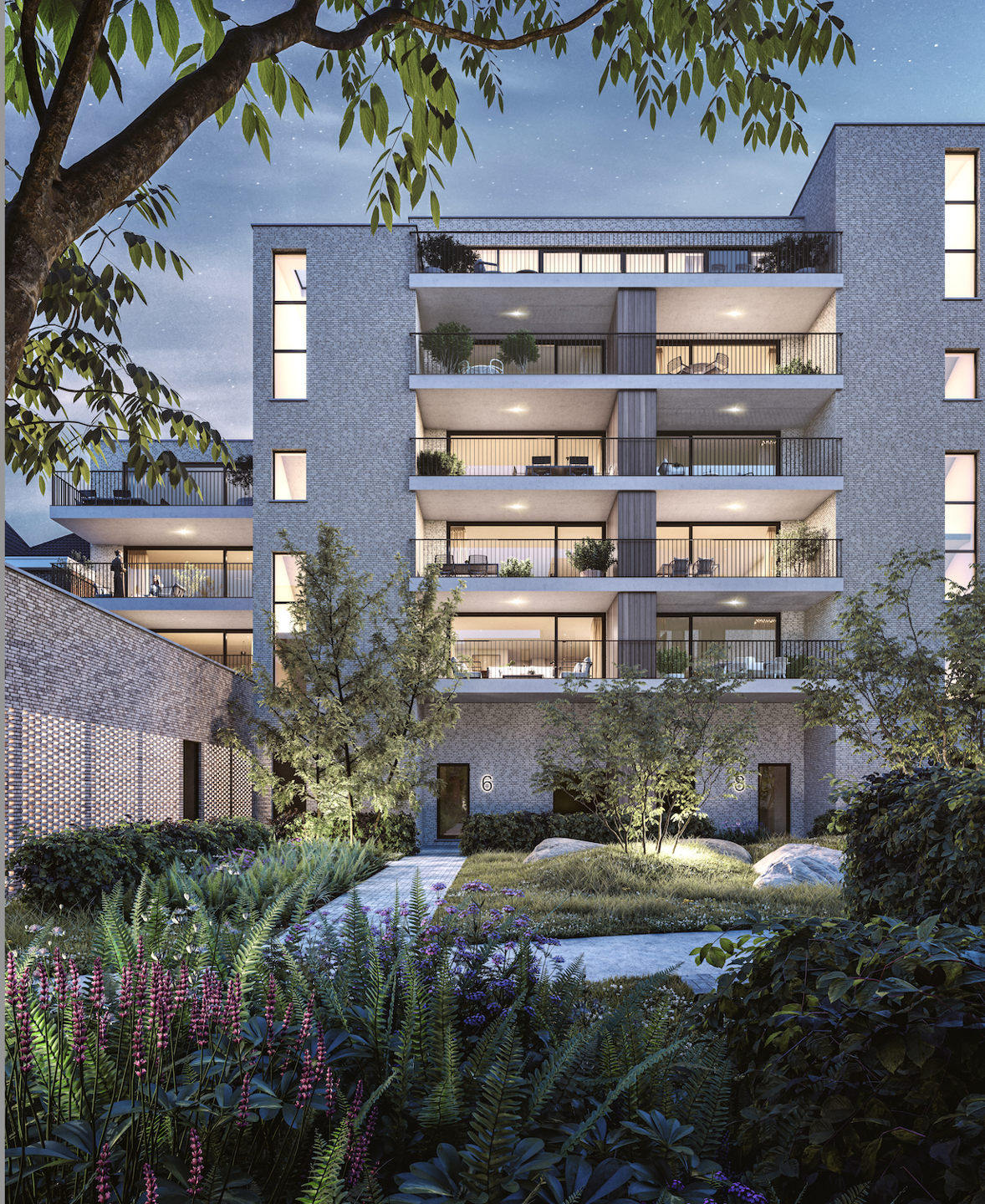 Pal in het CENTRUM gelegen PROJECTGROND met vergunning! - foto 2