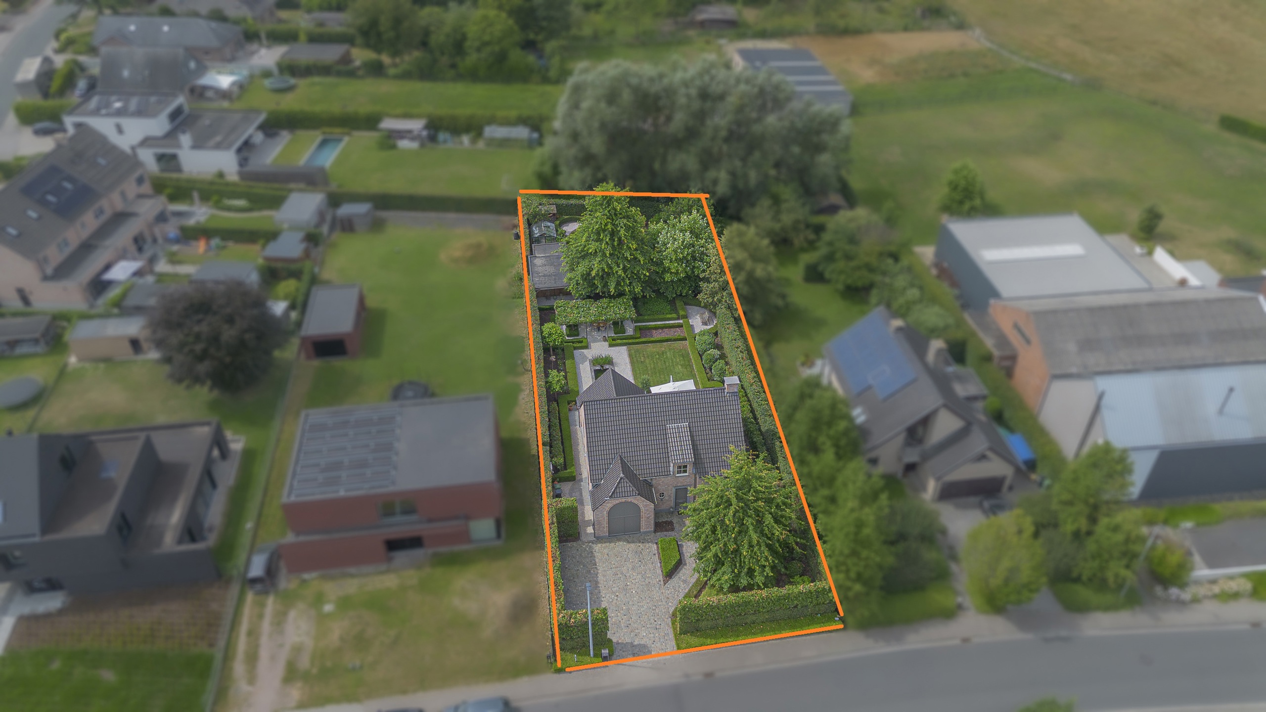 House for sale in Aalst with 3 bedrooms - photo 4