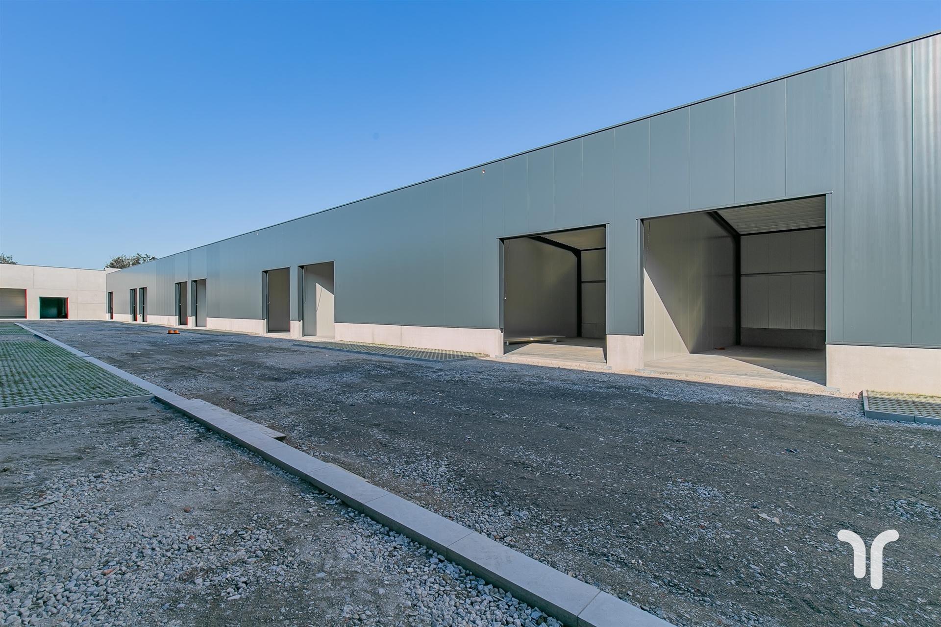 Onmiddellijk beschikbare KMO-units te Zedelgem - foto 1