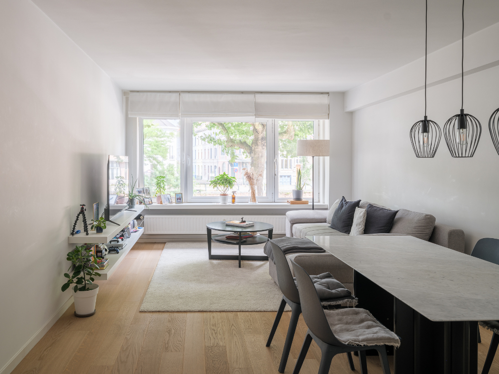 Instapklaar appartement met uniek waterzicht en zonnig terras - foto 2