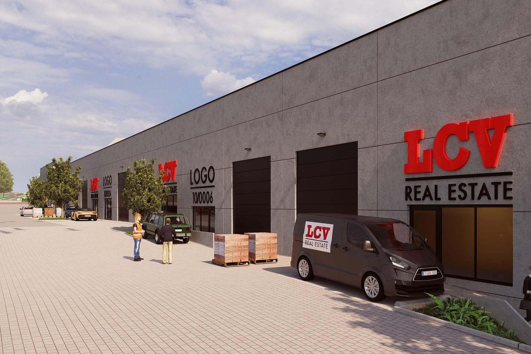 Toonzaal 450m² ideaal gelegen in Ronse - foto 5