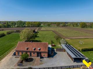 Authentieke hoeve met moderne luxe en adembenemend tuinzicht.Deze prachtig gerenoveerde hoeve combineert authentieke charme met hedendaags comfort en...