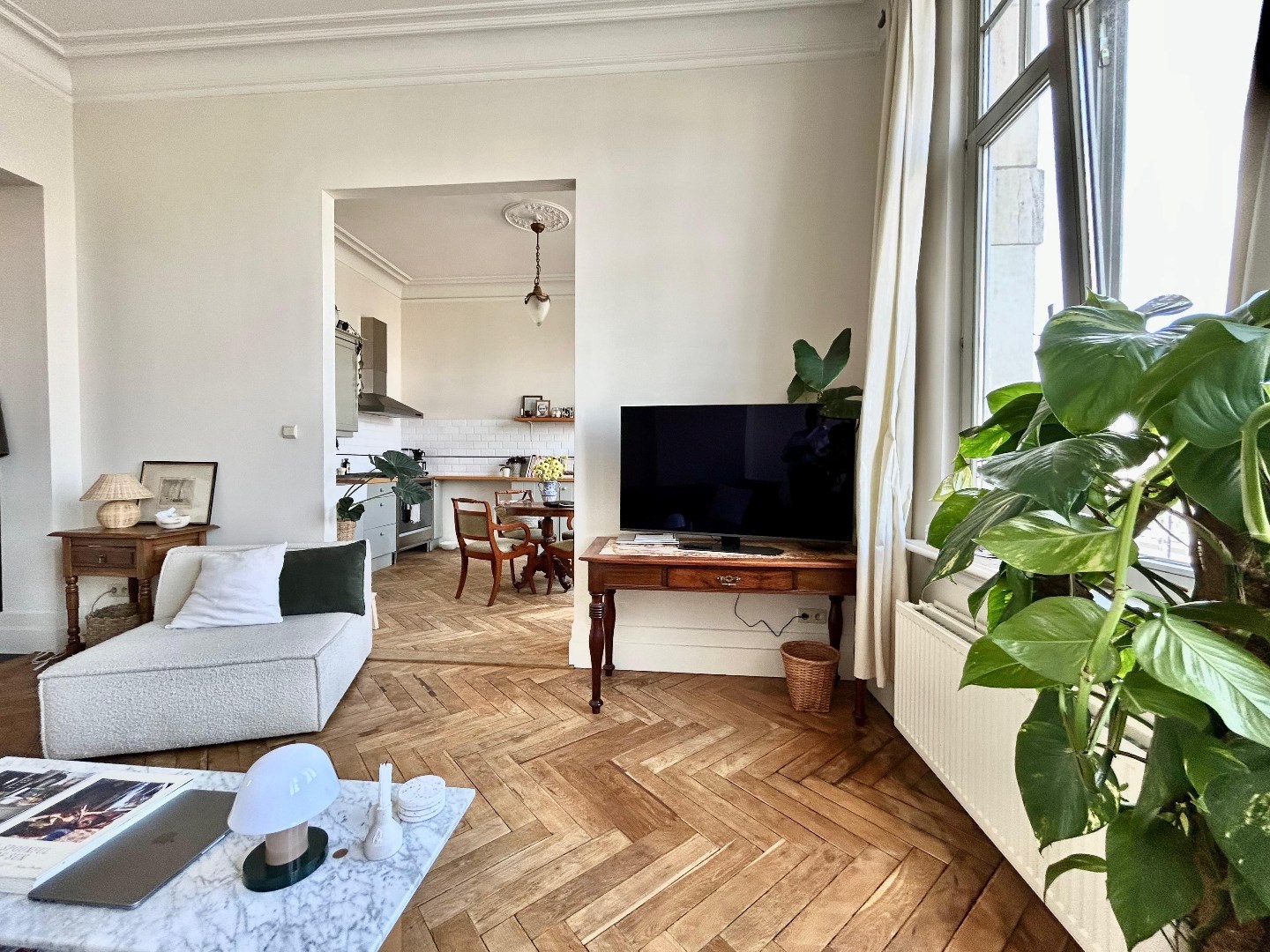 Apartment for rent in Antwerp with 2 bedrooms - photo 3