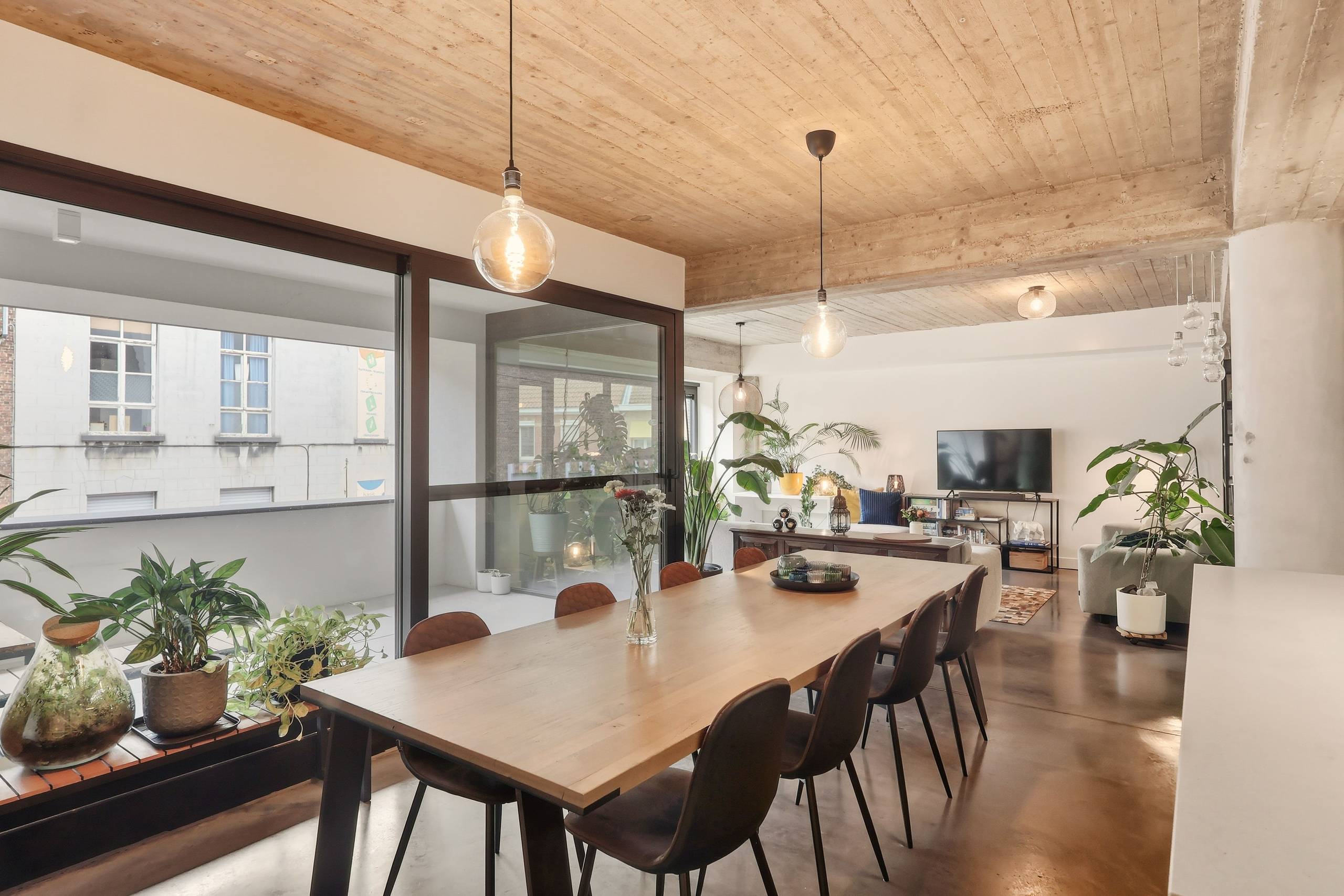 Appartement à vendre à Saint-Nicolas avec 2 chambres - photo 5