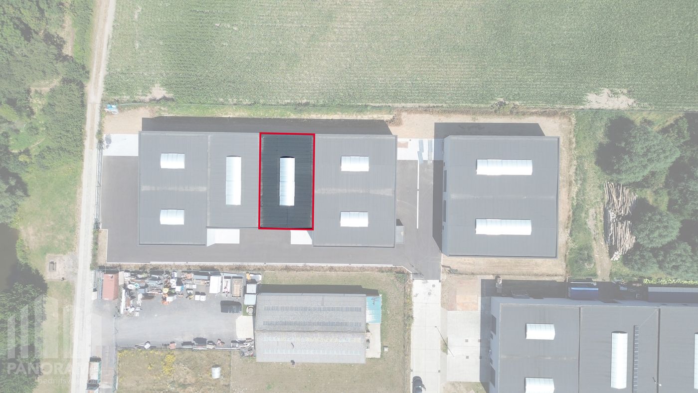Nieuwbouw KMO-unit van 256 m² te koop! - foto 2