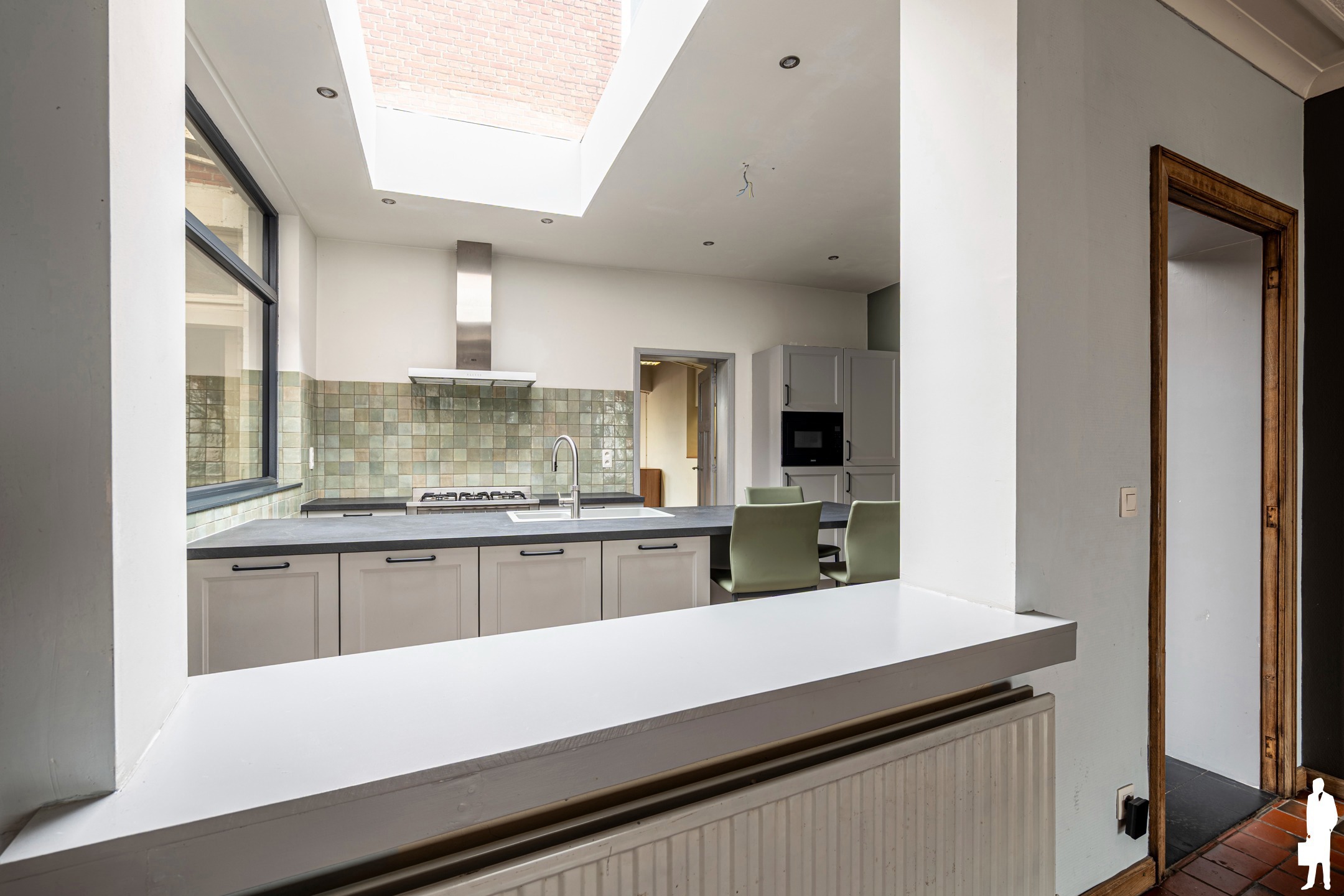 Handelswoning in centrum Weelde op 1.090 m² grond - foto 4