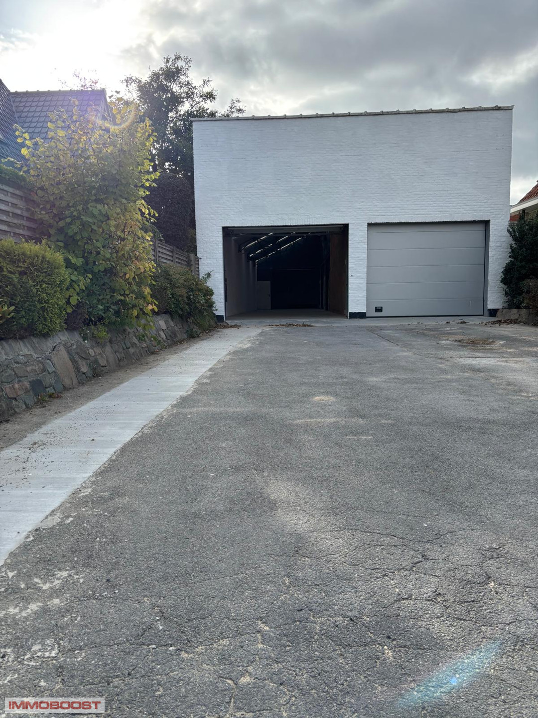 professionele MAGAZIJN - UNIT van 100m² - foto 2