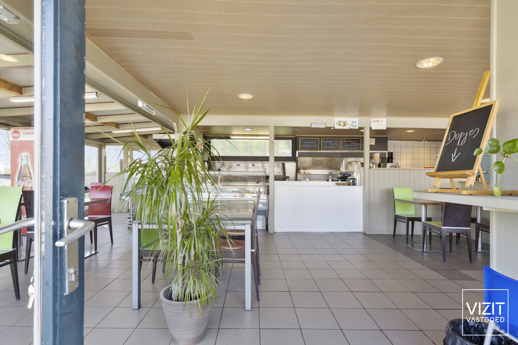 Overname handelsfonds met gebouw en grond te Haaltert!  - foto 4