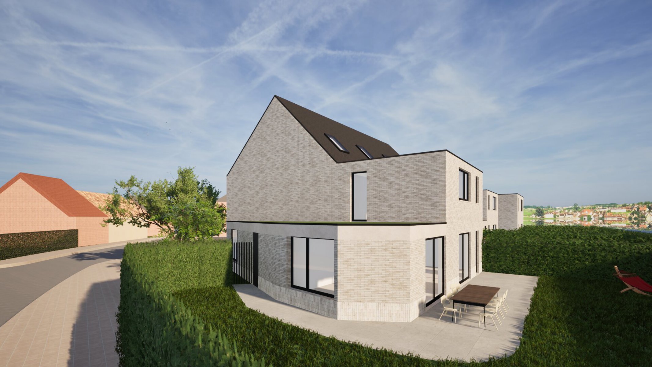 Maison à vendre à Beerse avec 4 chambres - photo 1