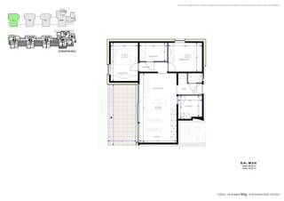 <span>**E-Peil<10**6%BTW**Met genoegen presenteren wij u dit appartement van ruim 86m². Het bevindt zich op het straatniveau van de kleinschalige residentie Wilg. Het betreft een zonnig, optimaal georiënteerd appartement, met natuurlijke lichtinval gedurende de hele dag. We komen binnen in de inkomhal met plaats voor een vestiaire en een apart toilet. De leefruimte met open keuken geniet toegang tot het prachtige terras van ruim 19m<sup>2</sup>. Hier geniet u van een prachtig uitzicht op het omliggende groen, een ware oase van rust en privacy. Het appartement heeft 2 volwaardige slaapkamers en een badkamer met keuze voor een bad en/of (inloop)douche. </span>Het ontwerp legt de nadruk op een optimale woonervaring, met doordachte architectuur en zorgvuldig gekozen materialen. De focus op energiezuinigheid maakt dit appartement bijzonder. Uitgerust met een geothermische warmtepomp, zonnepanelen en andere innovatieve technieken voldoet het aan de strengste normen op vlak van duurzaamheid. Dit appartement wordt nog volledig naar uw smaak ingericht, met keuzevrijheid naar materialen en ruime afwerkingsbudgetten. Wij nodigen u graag uit voor een kennismakingsgesprek, met toelichting van het project en volledige kostenraming. Ideaal als investeringsopportuniteit of voor eigen bewoning. Contacteer ons voor meer info via www.homies.be of 016 22 82 22.